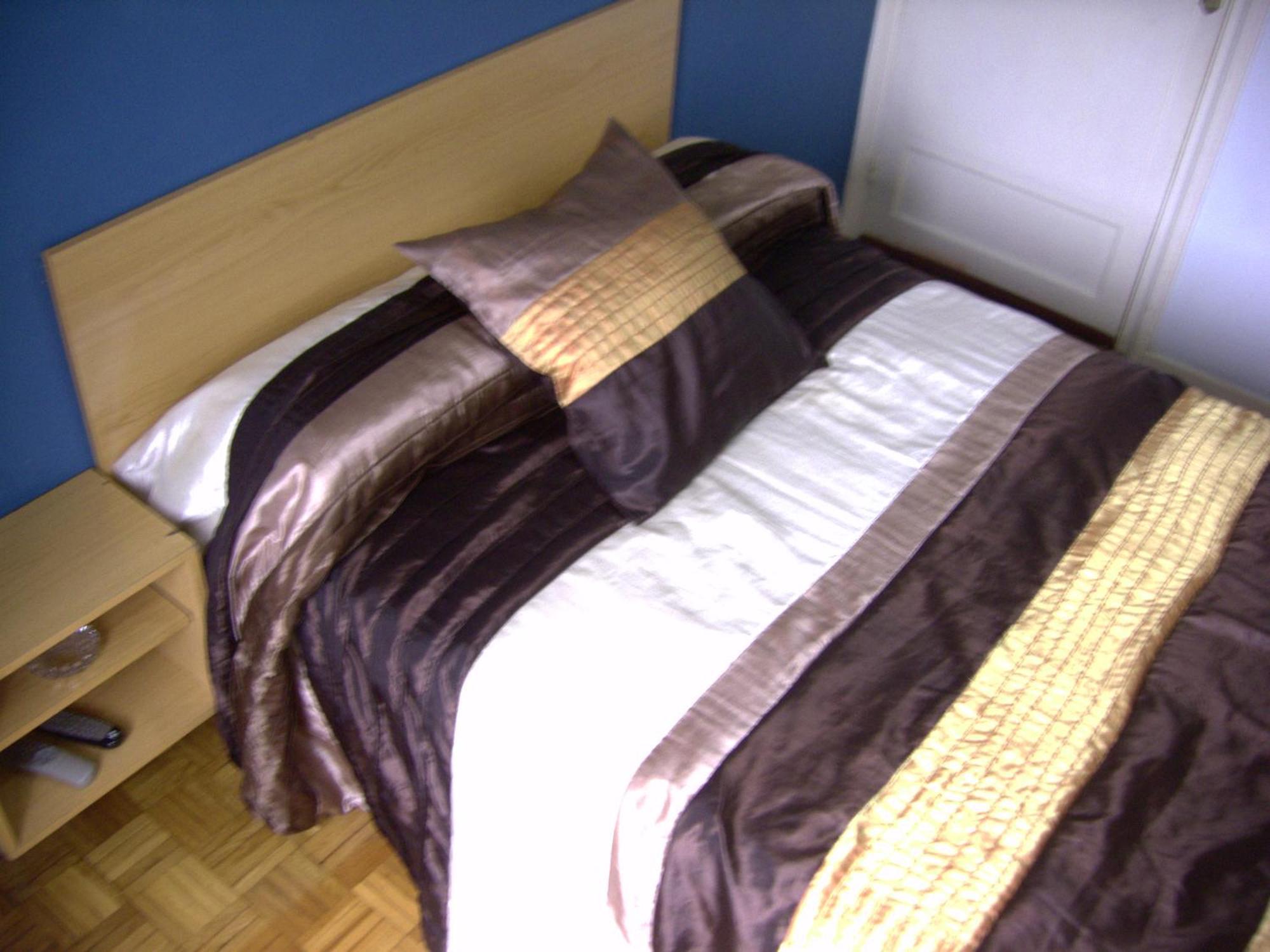 Pensión Gema Irun Zimmer foto