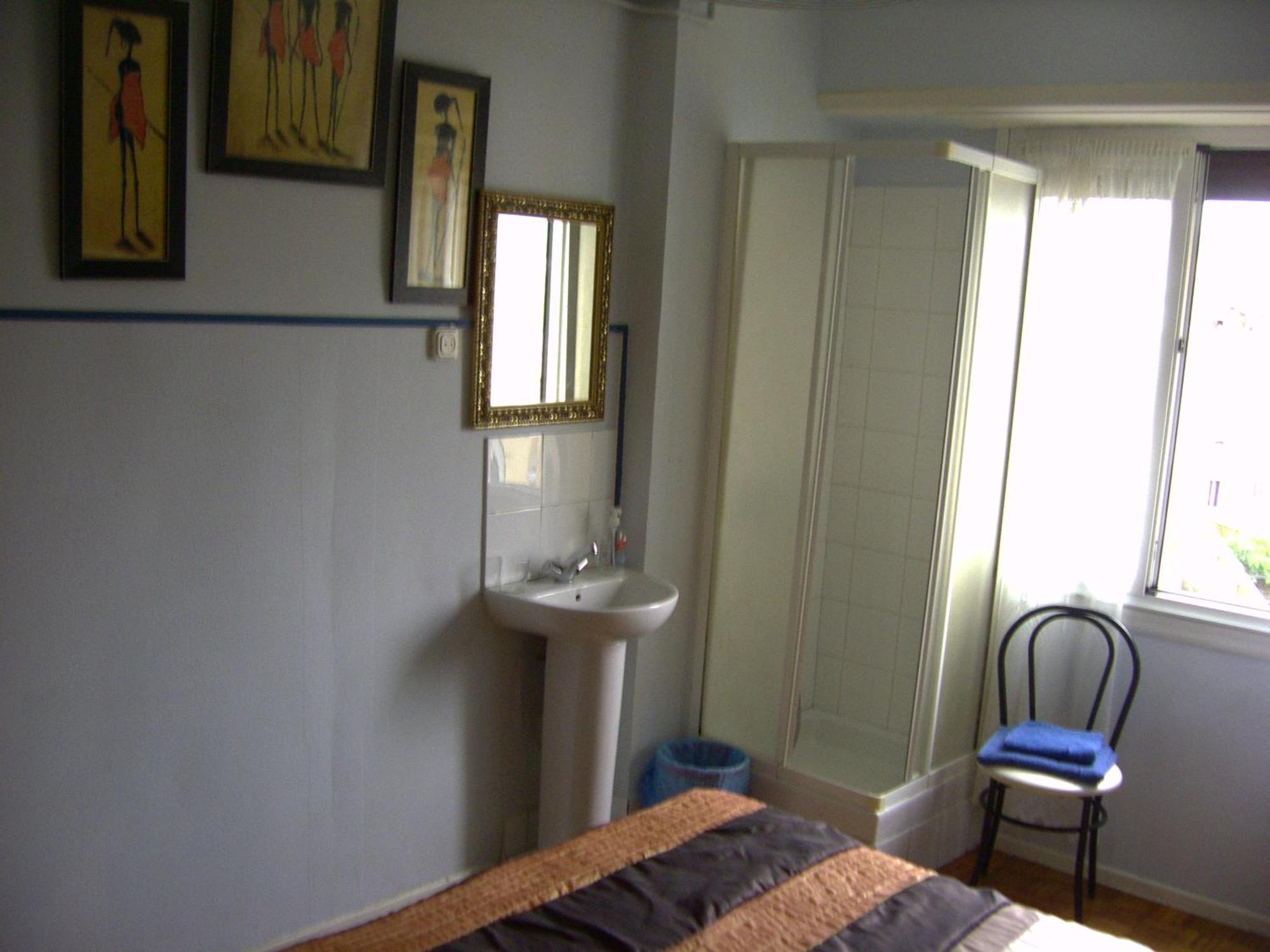 Pensión Gema Irun Zimmer foto