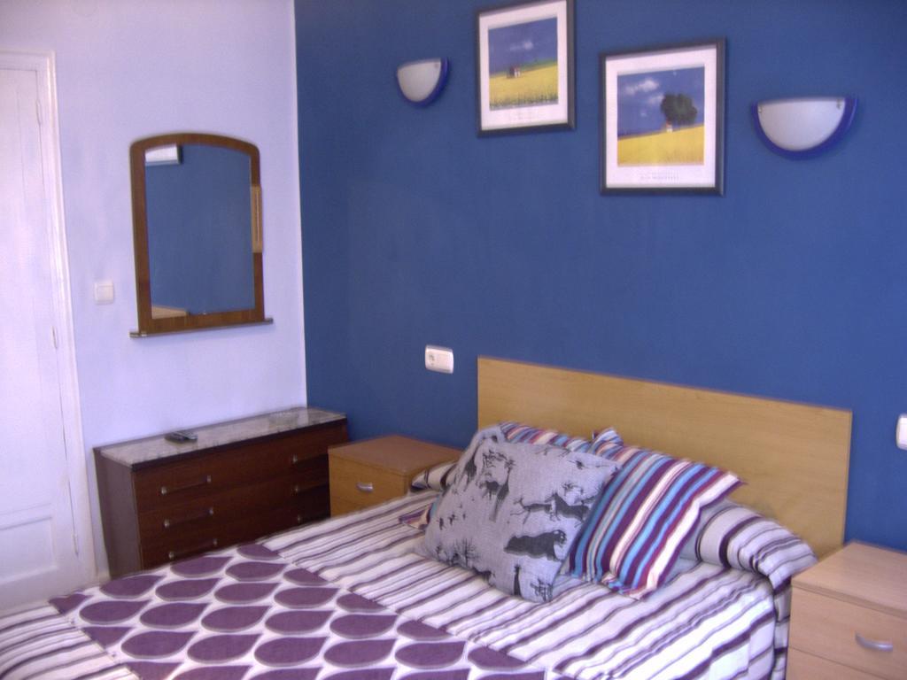 Pensión Gema Irun Zimmer foto