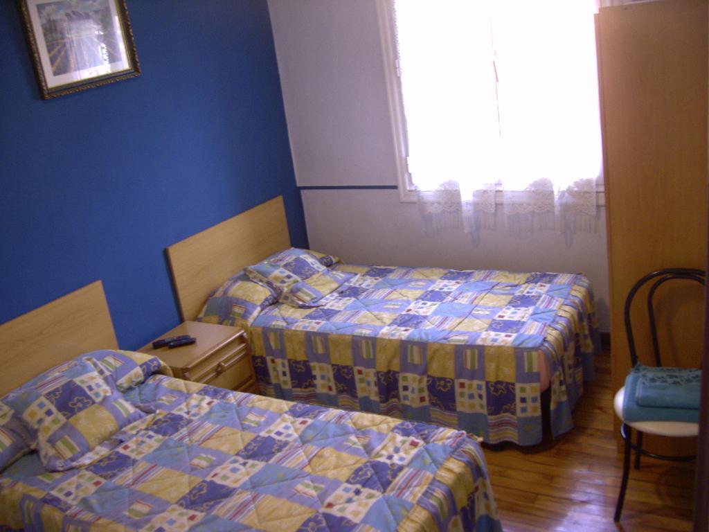 Pensión Gema Irun Zimmer foto