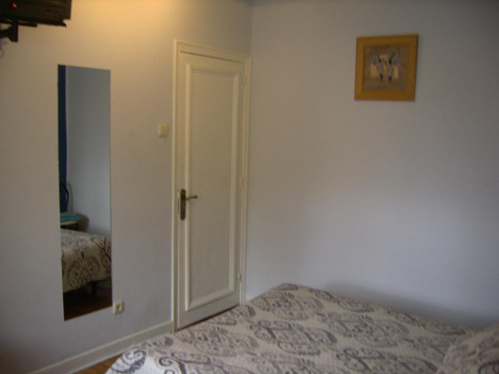 Pensión Gema Irun Zimmer foto