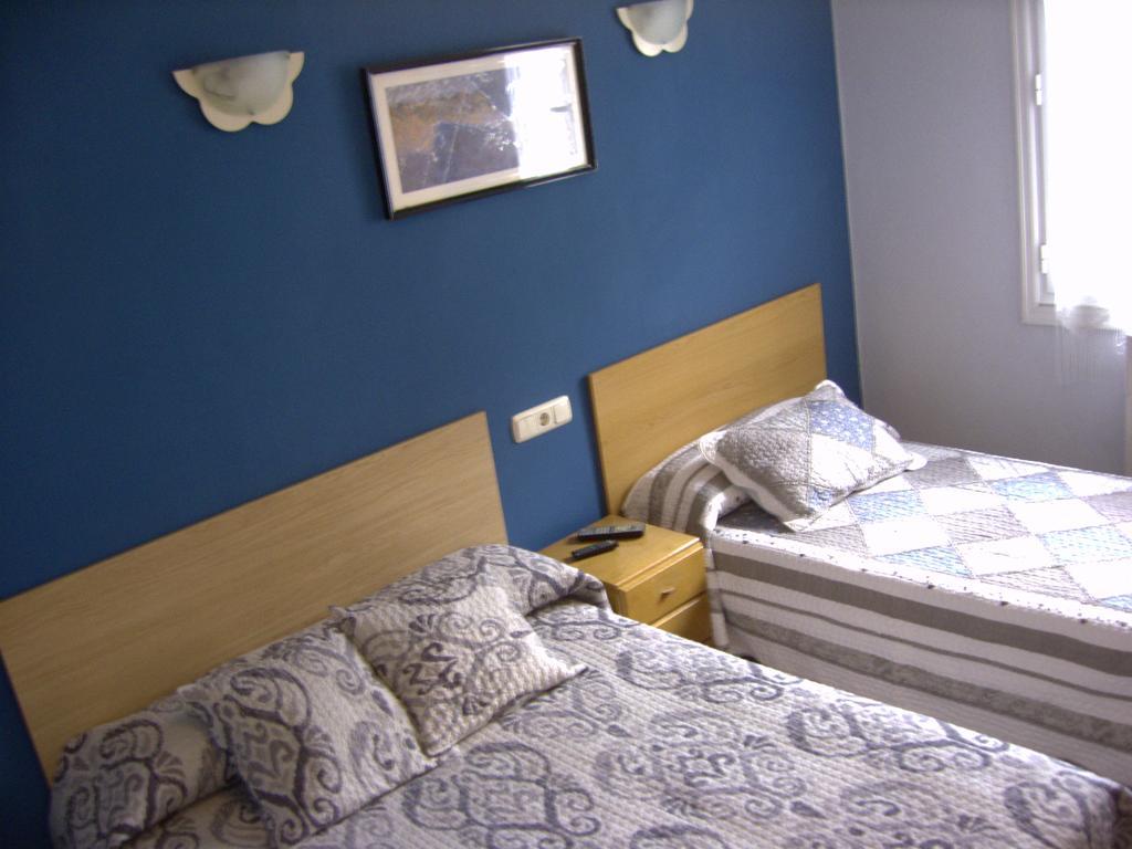 Pensión Gema Irun Zimmer foto