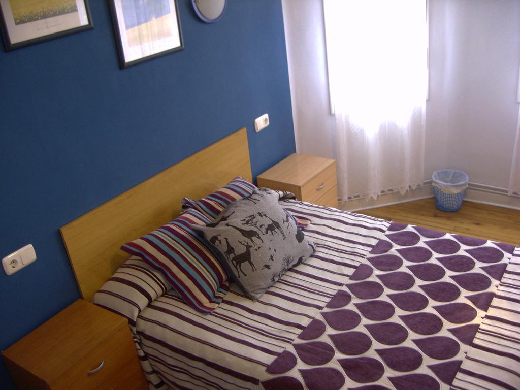 Pensión Gema Irun Zimmer foto