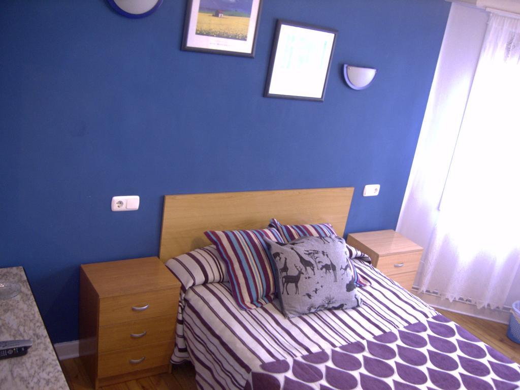 Pensión Gema Irun Zimmer foto