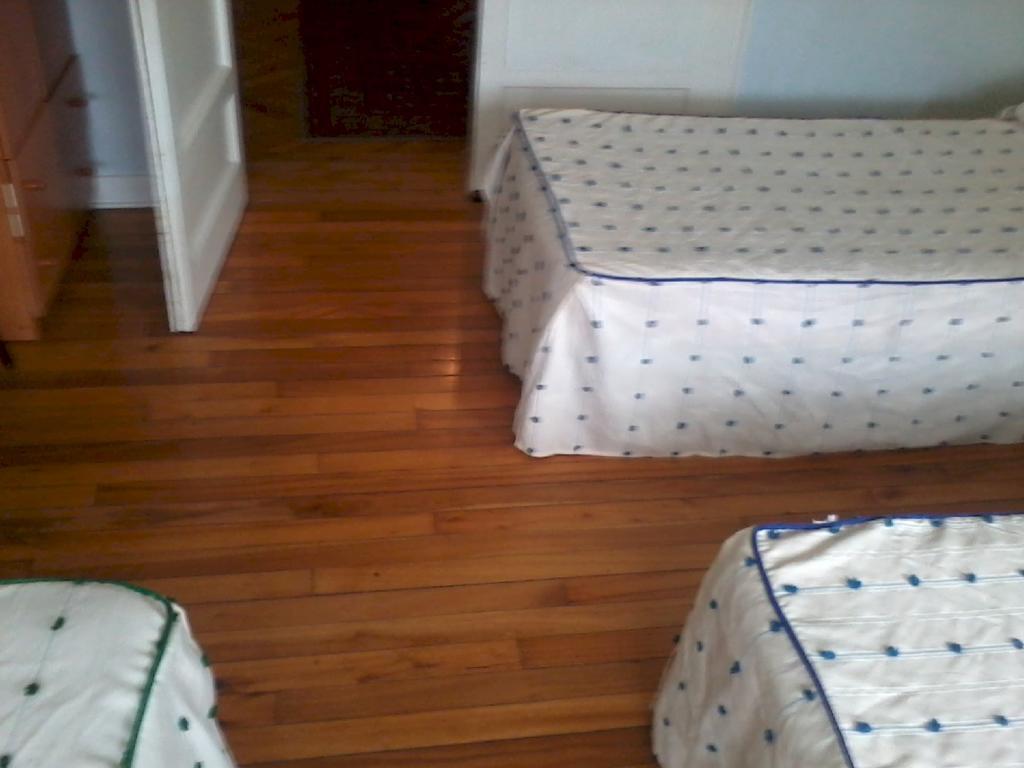 Pensión Gema Irun Zimmer foto