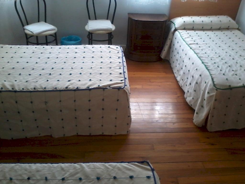 Pensión Gema Irun Zimmer foto
