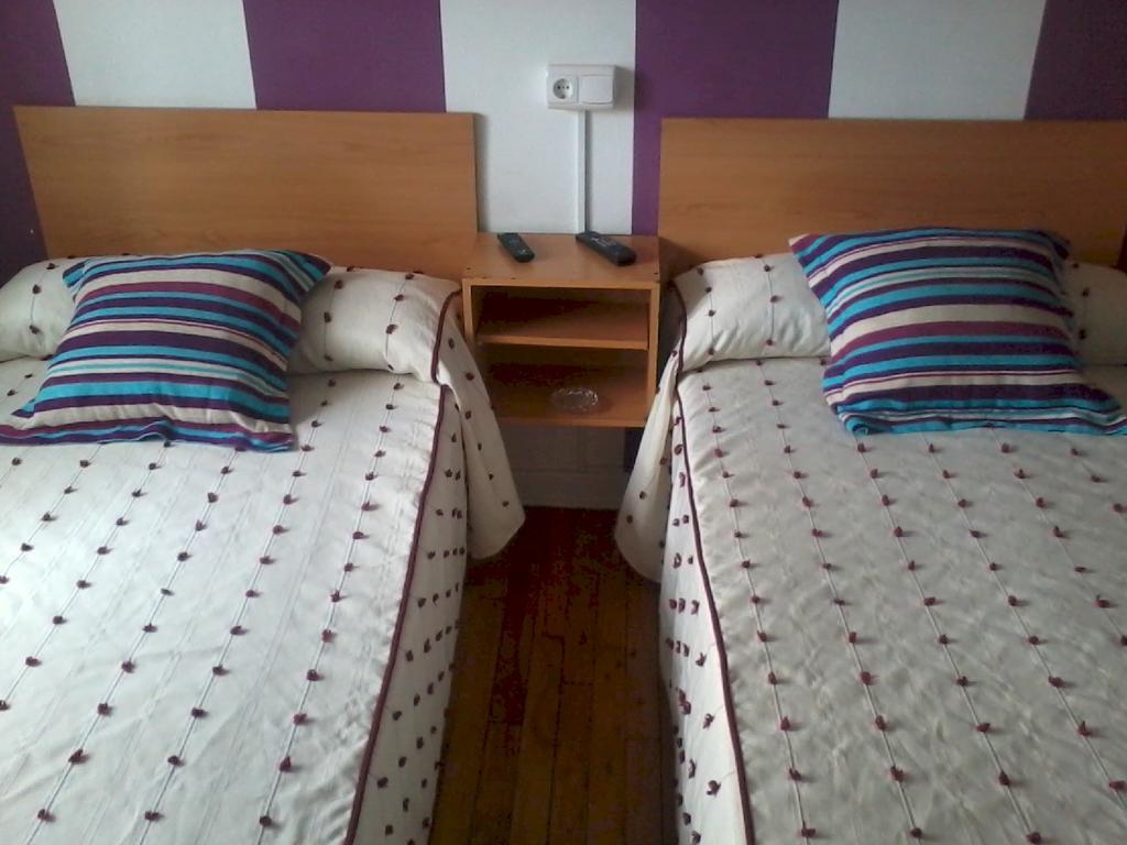 Pensión Gema Irun Zimmer foto