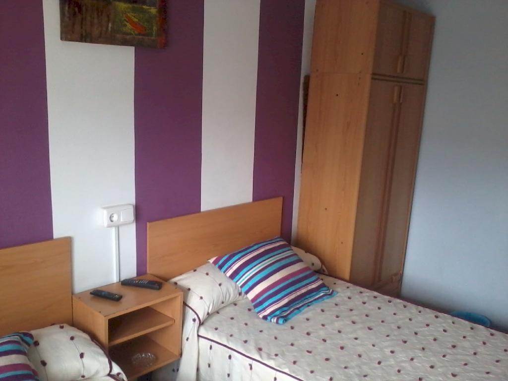 Pensión Gema Irun Zimmer foto