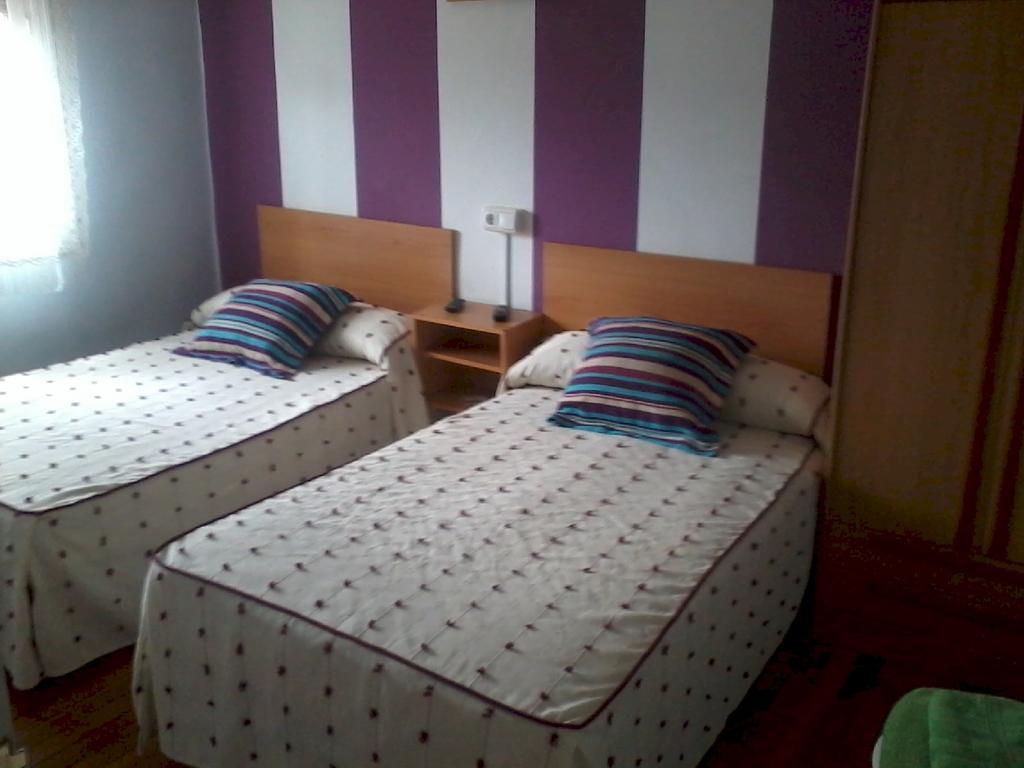 Pensión Gema Irun Zimmer foto