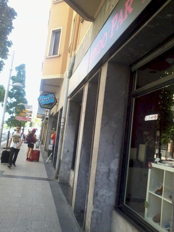 Pensión Gema Irun Exterior foto