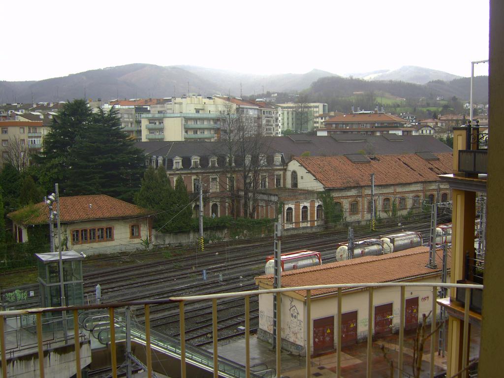 Pensión Gema Irun Exterior foto